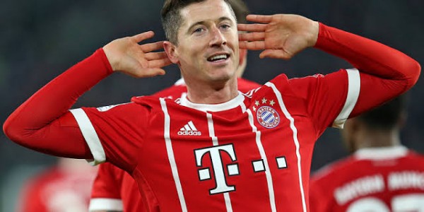Polandia Cukur Lithuania 4-0, Lewandowski On Fire