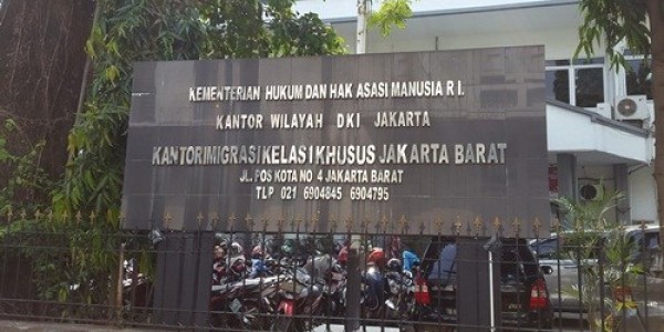 Layani Jamaah Haji, Imigrasi Jakbar Tetap Buka Di Hari Sabtu