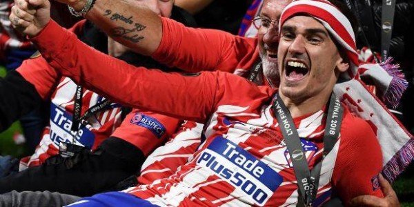 Griezmann Pindah Ke Barca? Tunggu Pekan Depan