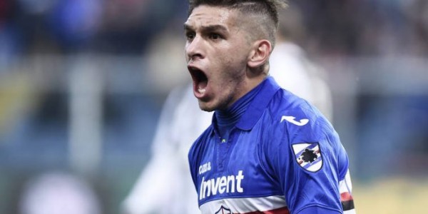 Lucas Torreira Isyaratkan Bakal Gabung Arsenal