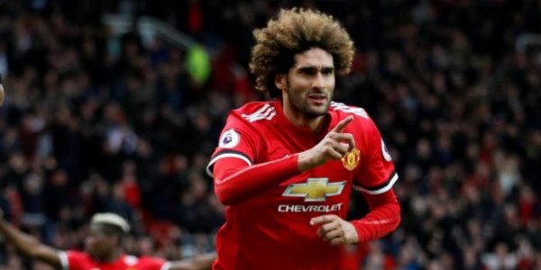 Arsenal Beruntung Gaet Fellaini, karena…