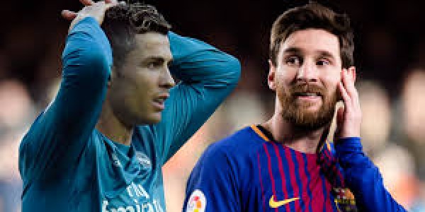 Soal Penghasilan, Messi Singkirkan Ronaldo