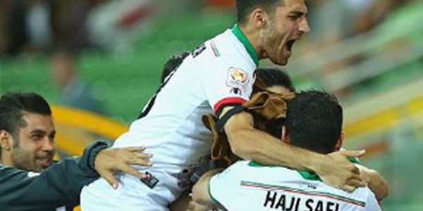 Timnas Iran Kontestan Pertama Piala Dunia Tiba di Rusia
