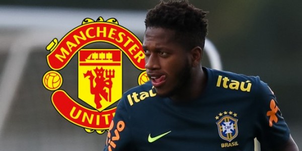 Sah, Skuad Jose Mourinho Datangkan Fred dari Shakhtar Donetsk
