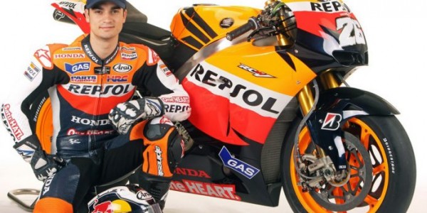 Hengkang dari Honda, Dani Pedrosa Lelah Dibawah Bayangan Marquez