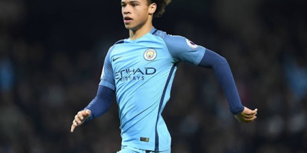 Sane Dicoret Dari Timnas Jerman, Alasannya Gak Jelas