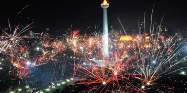 Anak Buah Anies Sebut Sampah Perayaan Tahun Baru Menurun Drastis