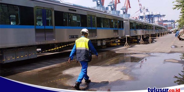 MRT Diprediksi Bisa angkut 60 Ribu Penumpang Perhari