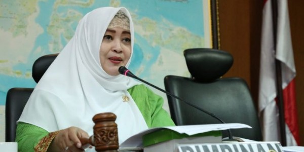 Senator Jakarta Desak Gembong Narkoba Dihukum Mati