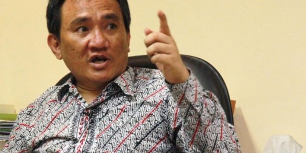 Demokrat Sarankan Jokowi Berkantor Di Lombok