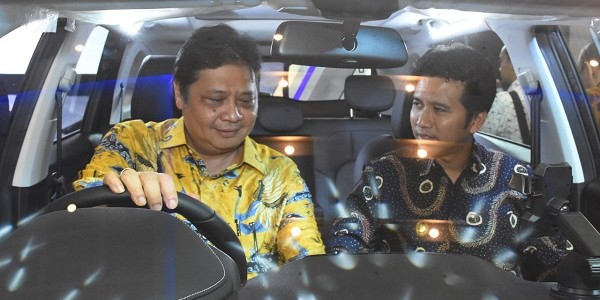 Triwulan I Tahun 2019 Sektor Industri Manufaktur Positif
