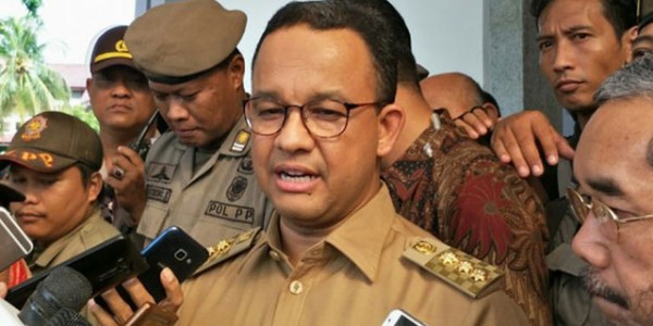 Dihadapan Peserta Reuni 212, Anies Pamer Keberhasilannya