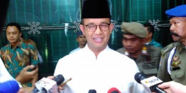 Jelang Reuni 212 di Monas, Anies Baswedan: Insya Allah Saya Datang