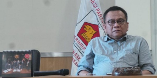 Keberatan dengan Uji Kepatutan Cawagub, Taufik: Maunya PKS Apa?