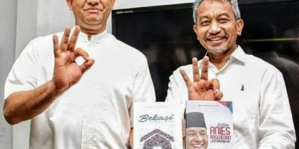 Nggak Tenar, Fraksi NasDem Kebon Sirih Ogah Pilih Syaikhu Jadi Wagub
