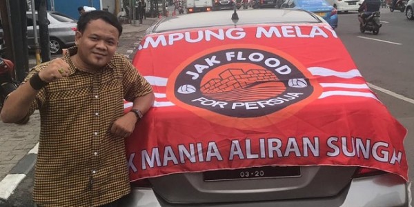ALMUD Desak Pemprov DKI Segera Bangun Stadion Persija