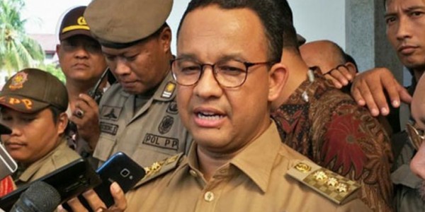 Anies Berpesan ASN Bekerja Jangan Bikin Anggaran Negara Jadi Keropos!