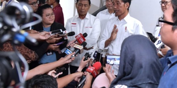 Jokowi Prihatin Atas Kasus Pengeroyokan Siswi SMP di Pontianak