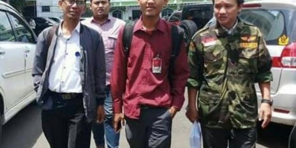 LBH GP Ansor DKI Minta Polisi Usut Penyebaran Hoak Jenazah Banser