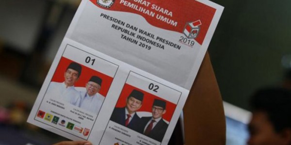 Berikut Jadwal Pencoblosan Pemilu 2019 Di Luar Negeri