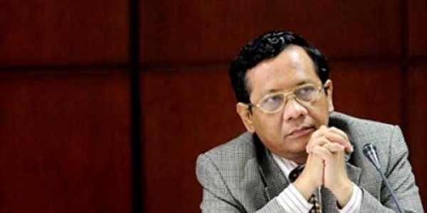 Mahfud MD Beberkan Kisah Freeport dan Sudirman Said