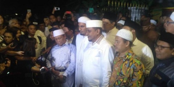 Ijtima Ulama II, Supaya Tak Kasih Tiket Kosong ke Prabowo