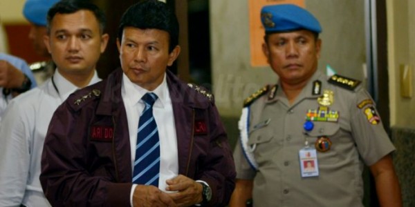 Komjen Ari Dono Jabat Wakapolri, IPW Apresiasi Polri Tak Biarkan Aksi Lompat Pagar