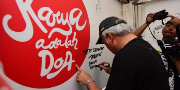 Menteri Basuki Sebut Tujuan Infrastruktur Itu Untuk Tingkatkan Daya Saing