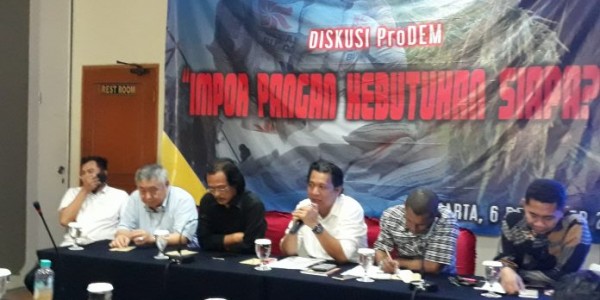 Terlalu Kritis Terhadap Impor Pangan, Bisa Saja Buwas Bernasib Sama Seperti Rizal Ramli