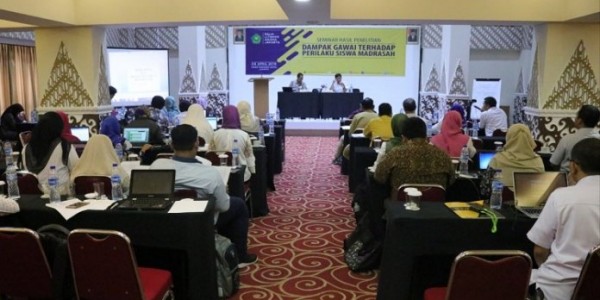 Hasil Penelitian, Pelajar Gunakan Gawai Untuk Hal Positif