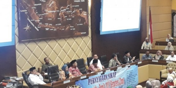 Audiens Sorak Sorai Saat Fahri Bilang Pemerintahan Saat ini Telah Gagal