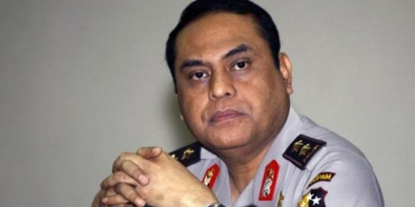 Besok, Komjen Syafruddin Dilantik Sebagai Pengganti Asman Abnur