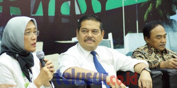 Kualitas Air Danau Toba