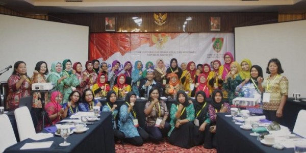 Usai Penyuluhan, Diharapkan Kesadaran Berkoperasi Masyarakat Palangka Raya Meningkat