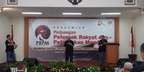 PRPM Harap Peternak Kembangkan Sumber Daya Unggas
