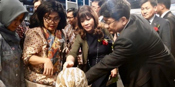 Kemenkop Tampilkan UKM Binaan Ramah Lingkungan di JIPremium Product Fair 2018