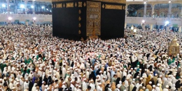 Sebanyak 77 Ribu Jemaah Haji Sudah Rekam Biometrik