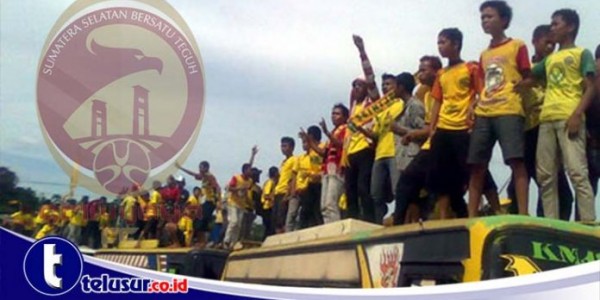 Gara-gara Ulah Suporter, Sriwijaya FC Didenda Rp 380 Juta