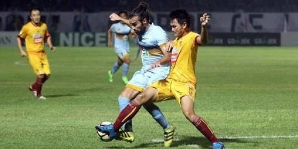 Bermain Dikandang, Laskar Wong Kito Gebuk Persela Lamongan 5-1