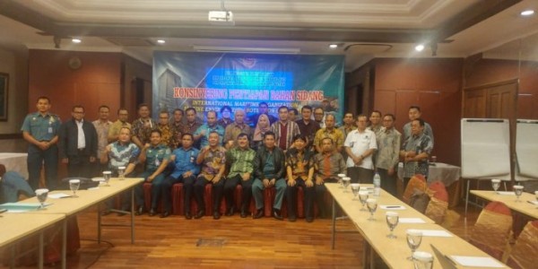 Indonesia Suarakan Kepentingan Nasional Terkait Lingkungan Maritim Pada Sidang IMO MEPC Ke – 74