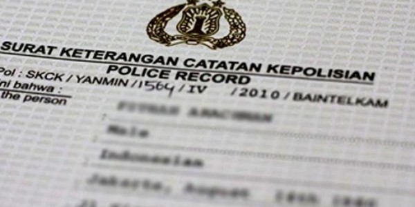 Jokowi, Mahfud MD Dan Sandiaga Belum Bikin SKCK