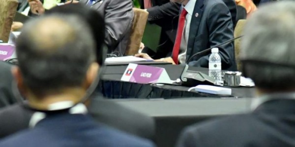 Indonesia Ajak Cina Berkolaborasi dalam Konsep Indo-Pasifik
