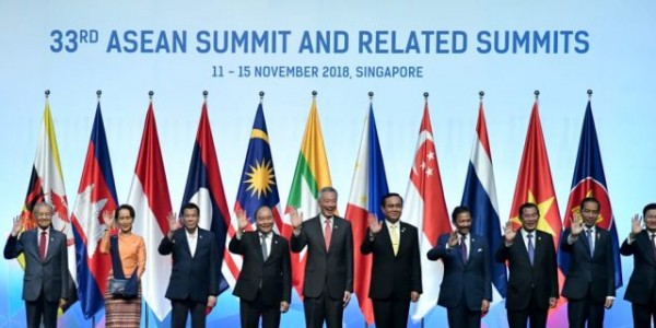 Jokowi Dorong ASEAN Terlibat Atasi Krisis Rakhine State