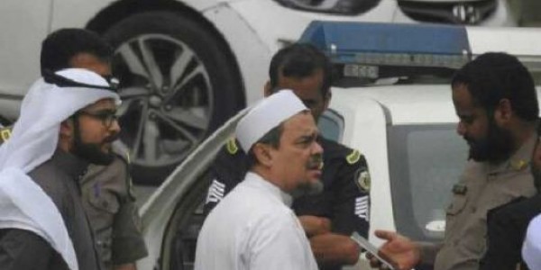 Kemenlu Pastikan Beri Pendampingan kepada Rizieq Terkait Kasus di Arab Saudi