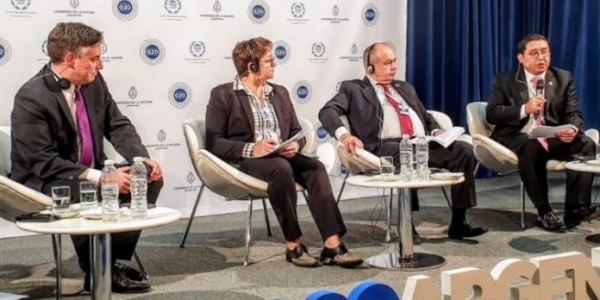 Di Argentina, Fadli Ungkap Tiga Rekomendasi Wujudkan Pemerintahan Yang Bersih