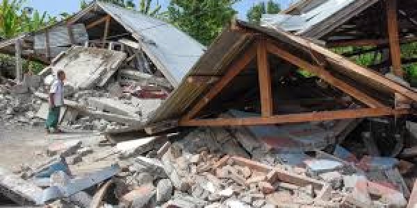 Gempa Lombok, PBNU Ucapkan Duka Mendalam