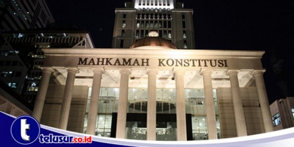 Presiden Terima Tiga Nama Calon Hakim MK Pengganti Maria Farida