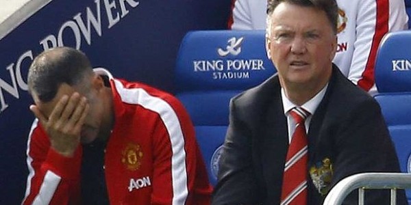 Usai Dipecat, Louis Van Gaal Belum Maafkan MU