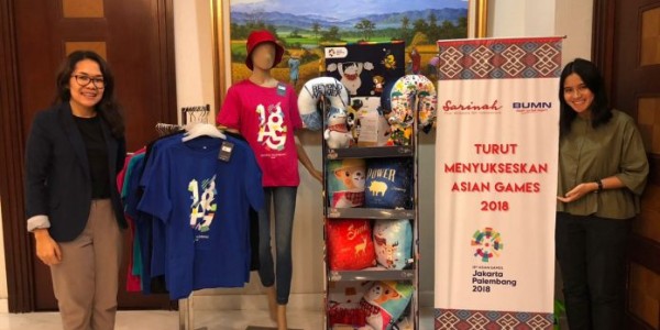 Kantor Presiden Sebut Asian Games 2018 Perkokoh Spirit Kebangsaan