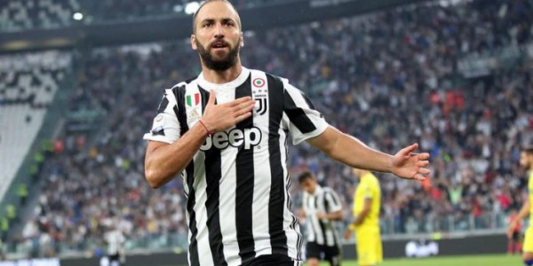 Higuain Masuk Radar Chelsea